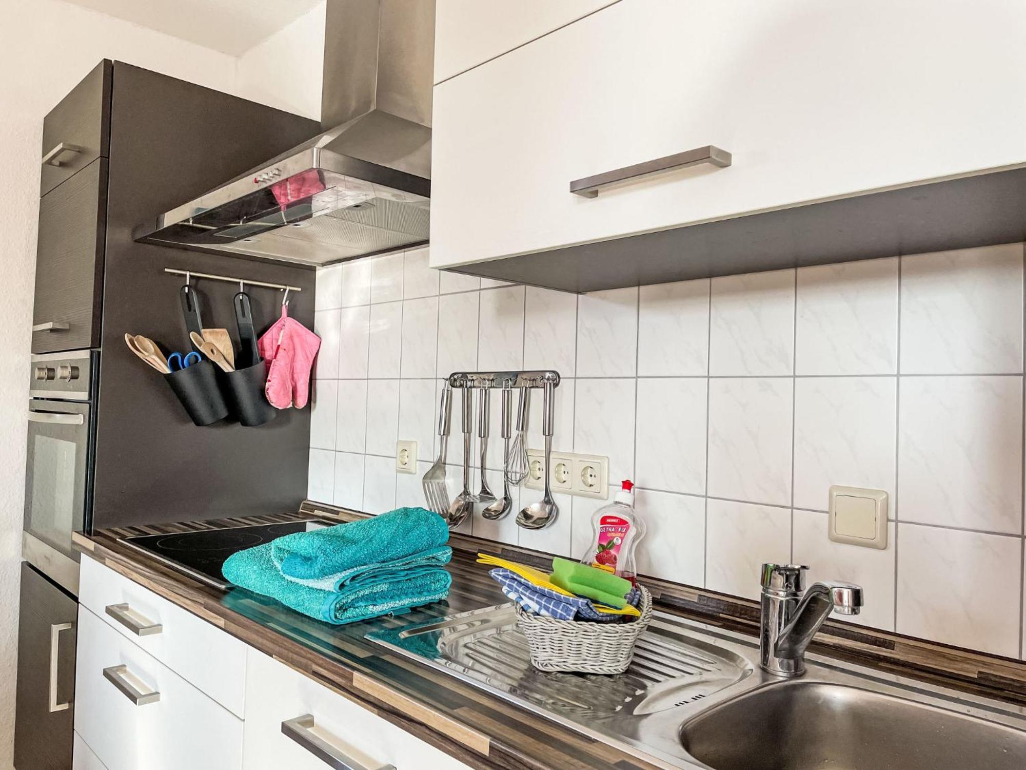 Apartment Hus Am Bodden By Interhome Waase 外观 照片