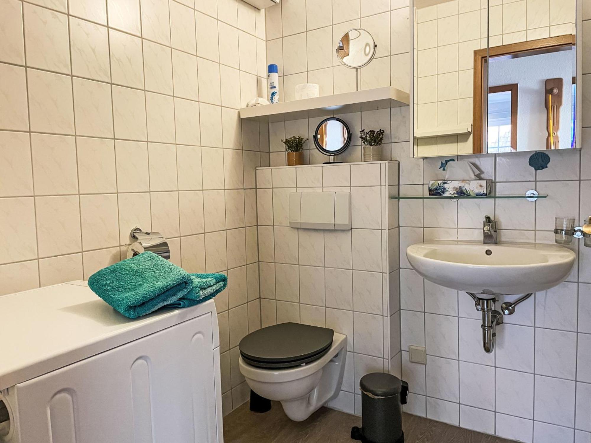 Apartment Hus Am Bodden By Interhome Waase 外观 照片