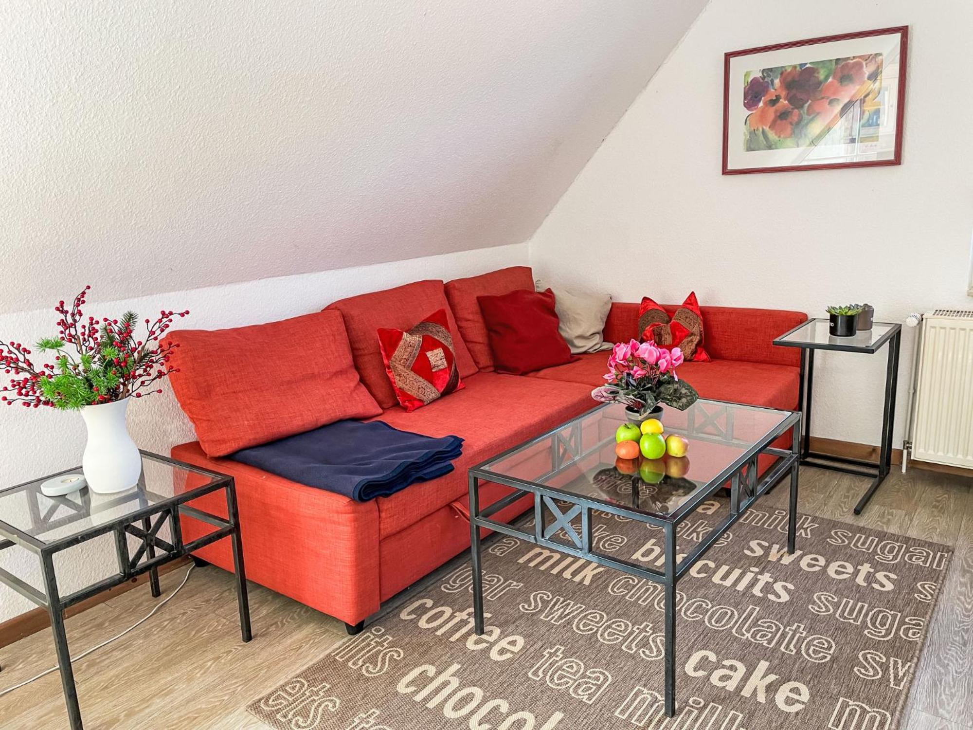 Apartment Hus Am Bodden By Interhome Waase 外观 照片